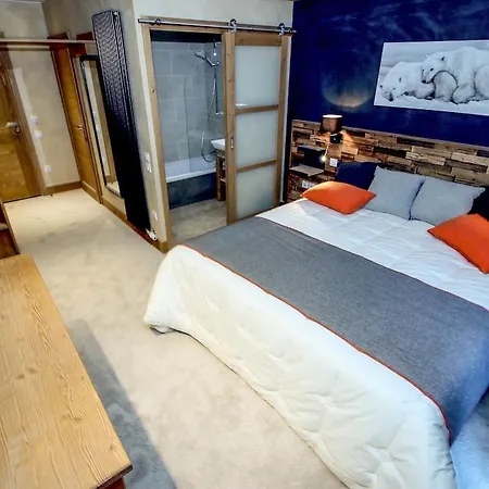 Saint Charles Val Cenis Hotel 4*