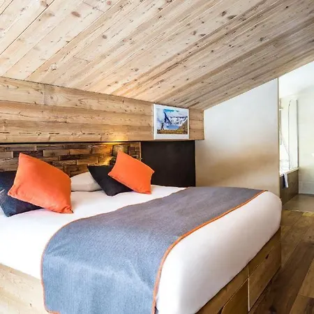 Hotel Saint Charles Val Cenis Lanslebourg-Mont-Cenis