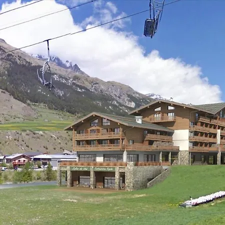 Saint Charles Val Cenis Lanslebourg-Mont-Cenis