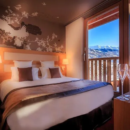 Saint Charles Val Cenis 4*