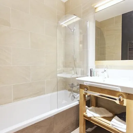 Hotel Saint Charles Val Cenis Lanslebourg-Mont-Cenis