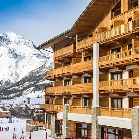 Saint Charles Val Cenis Hotel