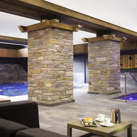 Saint Charles Val Cenis Hotel 4*