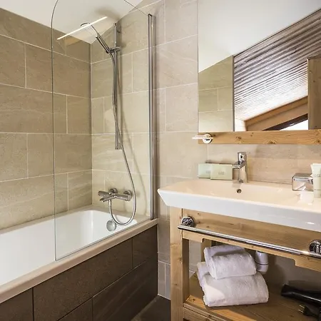 Saint Charles Val Cenis 4* Lanslebourg-Mont-Cenis