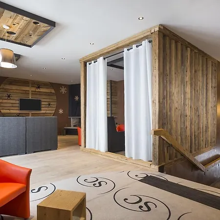 Hotel Saint Charles Val Cenis