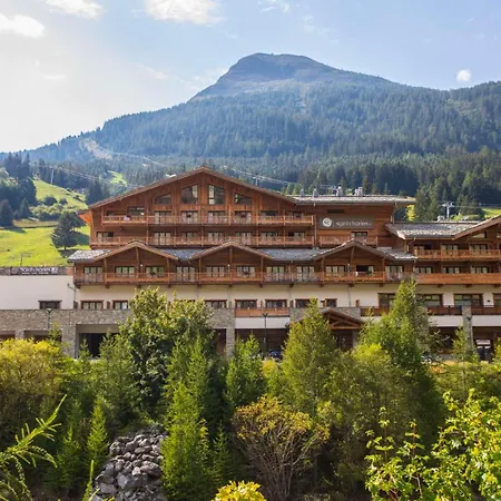 Saint Charles Val Cenis Hotel 4*