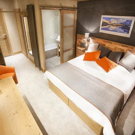 Saint Charles Val Cenis Hotel