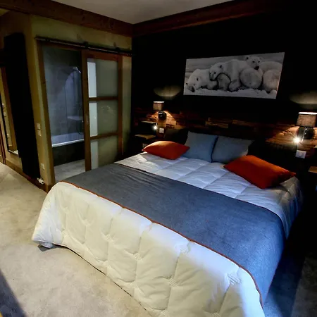 Hotel Saint Charles Val Cenis 4*