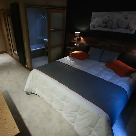 Hotel Saint Charles Val Cenis 4*