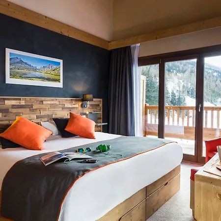 Hotel Saint Charles Val Cenis Lanslebourg-Mont-Cenis