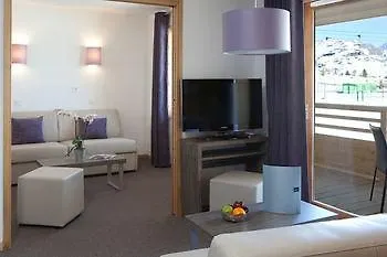 Hotel Saint Charles Val Cenis 4*