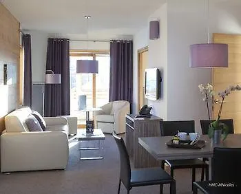 Saint Charles Val Cenis Hotel Lanslebourg-Mont-Cenis