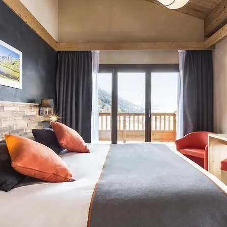 Saint Charles Val Cenis 4*