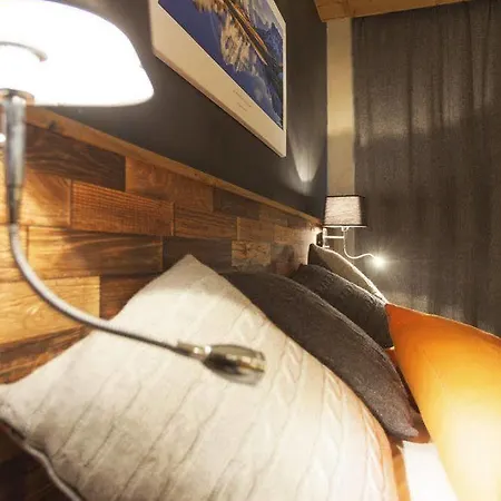 Saint Charles Val Cenis Hotel 4*