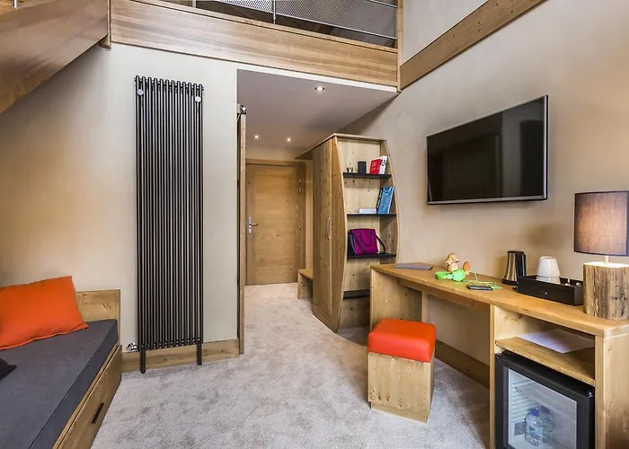 Hotel Saint Charles Val Cenis Lanslebourg-Mont-Cenis