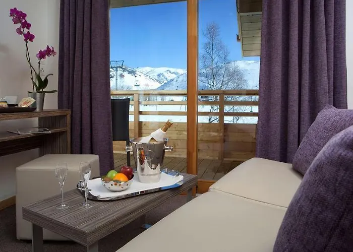 Saint Charles Val Cenis 4*