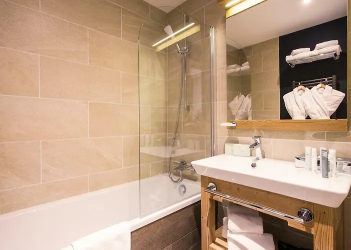 Saint Charles Val Cenis Hotel Lanslebourg-Mont-Cenis