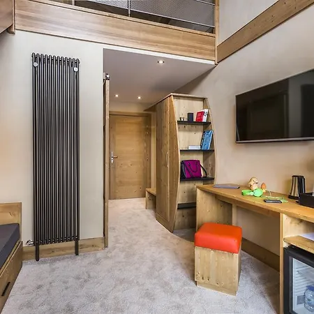 Hotel Saint Charles Val Cenis Lanslebourg-Mont-Cenis