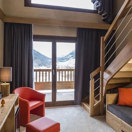 Hotel Saint Charles Val Cenis