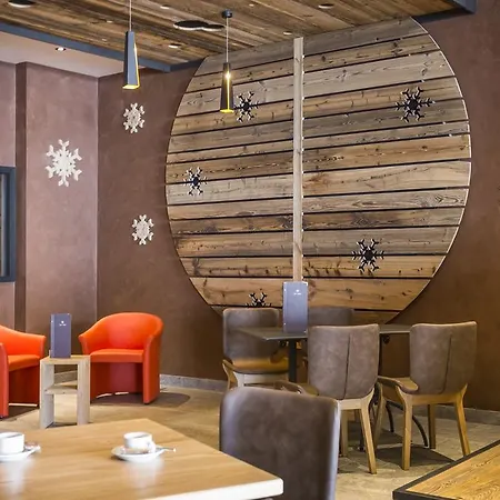 Hotel Saint Charles Val Cenis Lanslebourg-Mont-Cenis