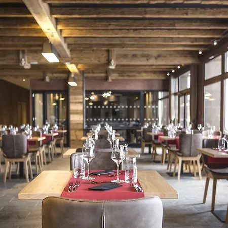 Saint Charles Val Cenis Otel 4*