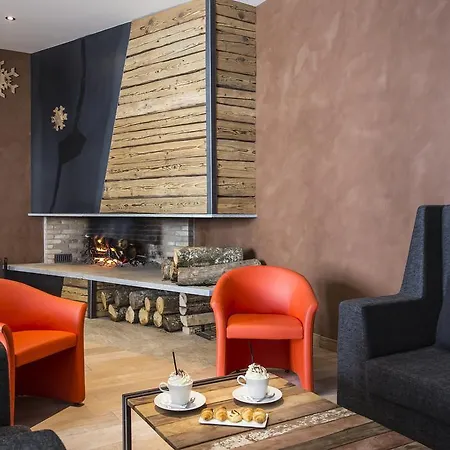 Saint Charles Val Cenis Otel Lanslebourg-Mont-Cenis