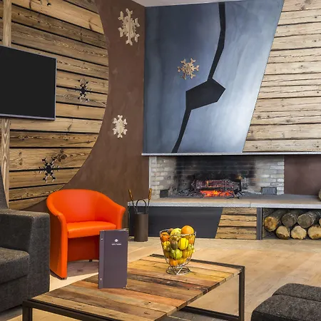 Saint Charles Val Cenis Hotel 4*