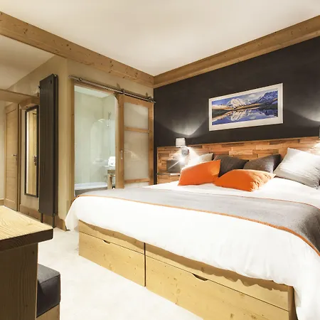 Saint Charles Val Cenis Otel