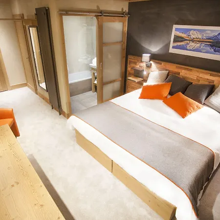 Saint Charles Val Cenis 4*