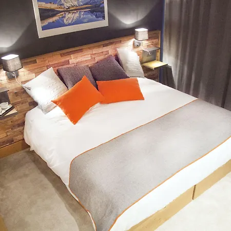 Saint Charles Val Cenis 4* Lanslebourg-Mont-Cenis