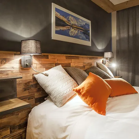 Saint Charles Val Cenis Otel Lanslebourg-Mont-Cenis