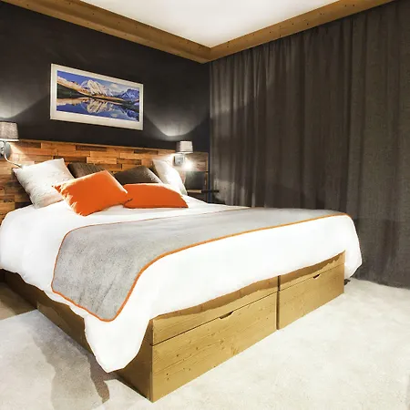 Saint Charles Val Cenis Otel 4*