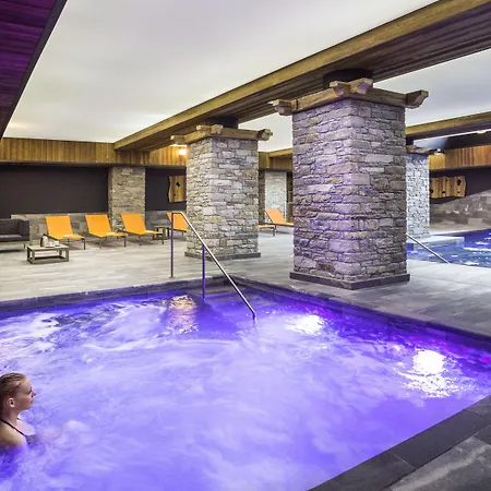 Saint Charles Val Cenis Otel Lanslebourg-Mont-Cenis