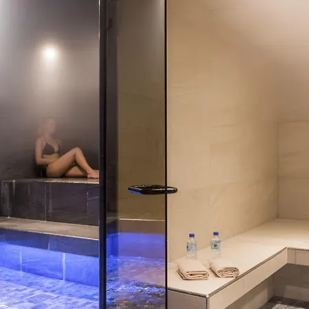 Saint Charles Val Cenis Otel