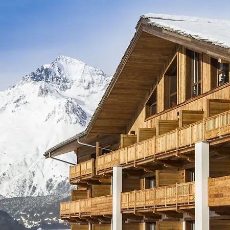 Saint Charles Val Cenis Hotel