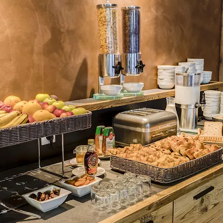Saint Charles Val Cenis Otel Lanslebourg-Mont-Cenis
