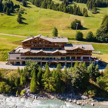 Saint Charles Val Cenis Hotel Lanslebourg-Mont-Cenis