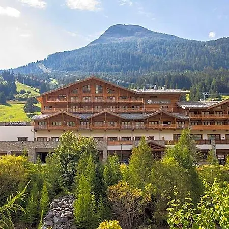 Saint Charles Val Cenis 4* Lanslebourg-Mont-Cenis