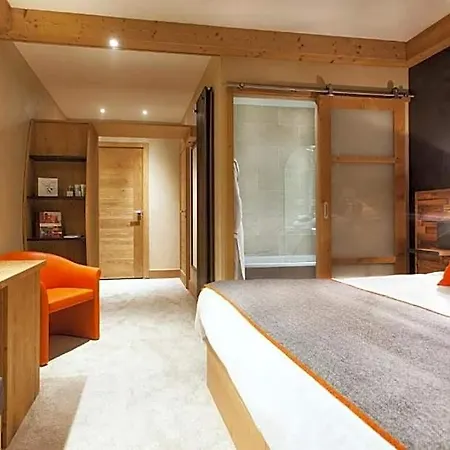 Saint Charles Val Cenis 4* Lanslebourg-Mont-Cenis