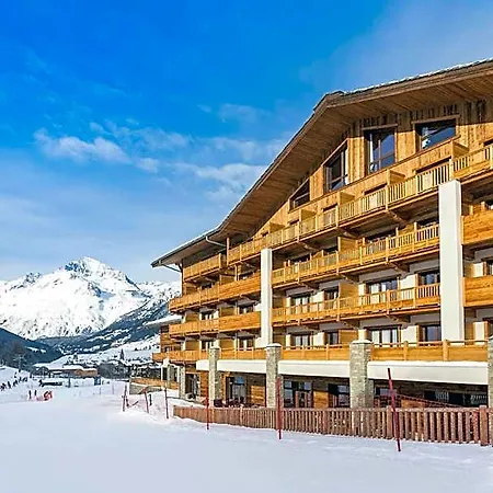 Saint Charles Val Cenis Hotel