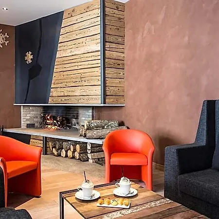 Saint Charles Val Cenis Hotel Lanslebourg-Mont-Cenis
