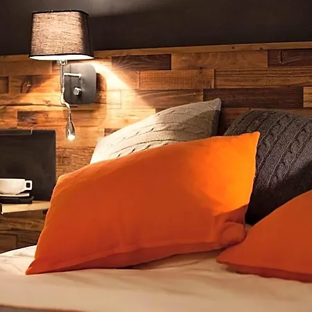 Hotel Saint Charles Val Cenis 4*