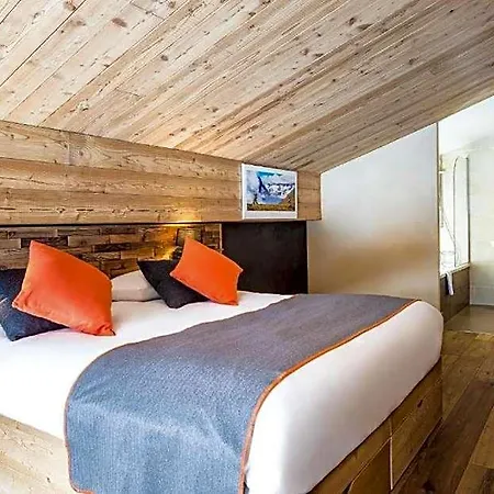 Saint Charles Val Cenis 4* Lanslebourg-Mont-Cenis