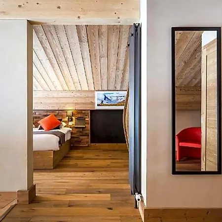 Saint Charles Val Cenis 4* Lanslebourg-Mont-Cenis