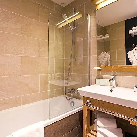 Saint Charles Val Cenis Hotel Lanslebourg-Mont-Cenis