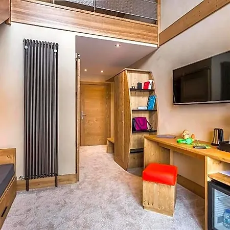 Saint Charles Val Cenis 4* Lanslebourg-Mont-Cenis