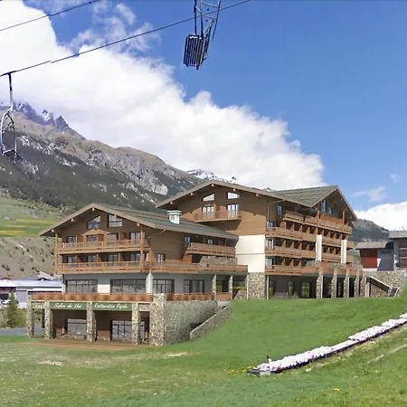Hotel Saint Charles Val Cenis