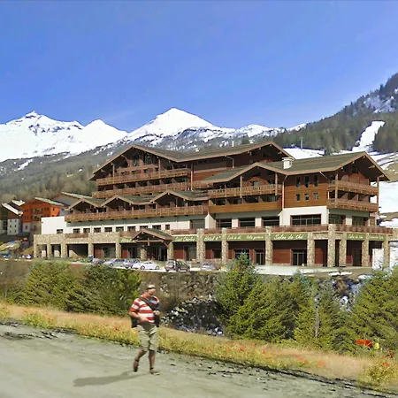 Otel Saint Charles Val Cenis Lanslebourg-Mont-Cenis