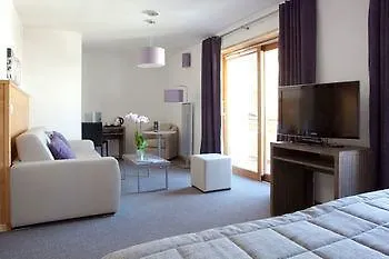 Saint Charles Val Cenis Hotel 4*