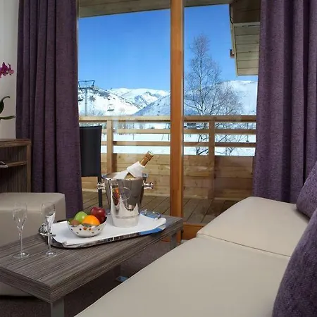Saint Charles Val Cenis 4*